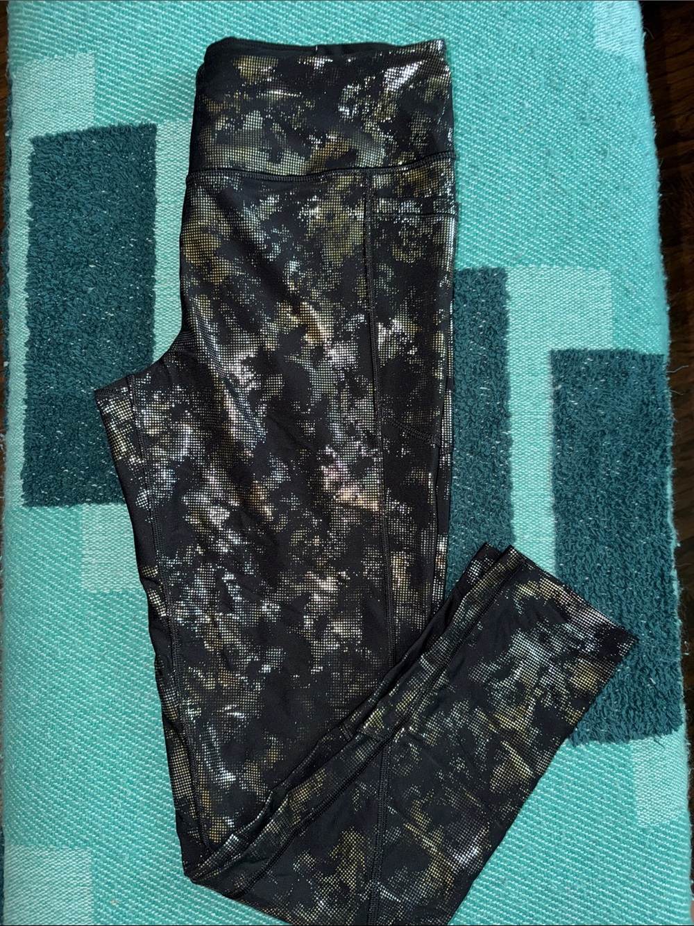 Rare-Victoria's Secret KNOCKOUT TIGHTS